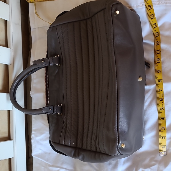 Super soft leather purse (NO NAME BRAND) - Picture 2 of 6
